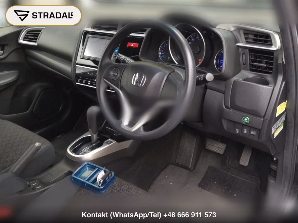 HONDA FIT 13G･F PACKAGE COMFORT EDITION, miniaturka 4