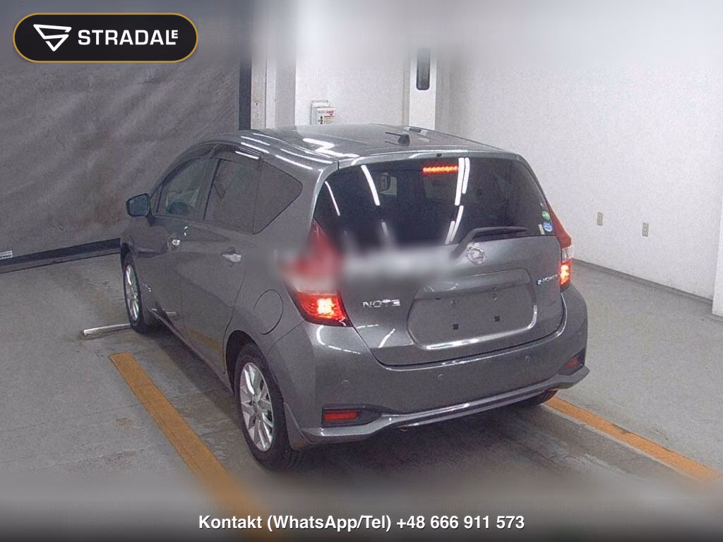 NISSAN NOTE E-POWER X V SELECTION, miniaturka 3