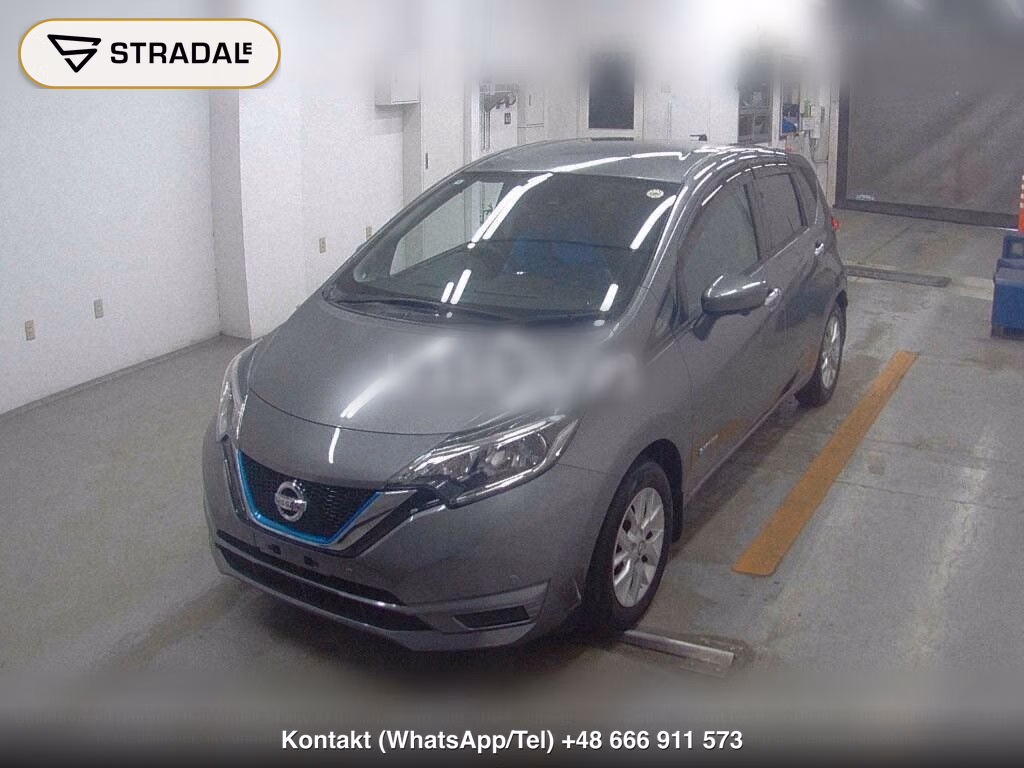NISSAN NOTE E-POWER X V SELECTION, miniaturka 5