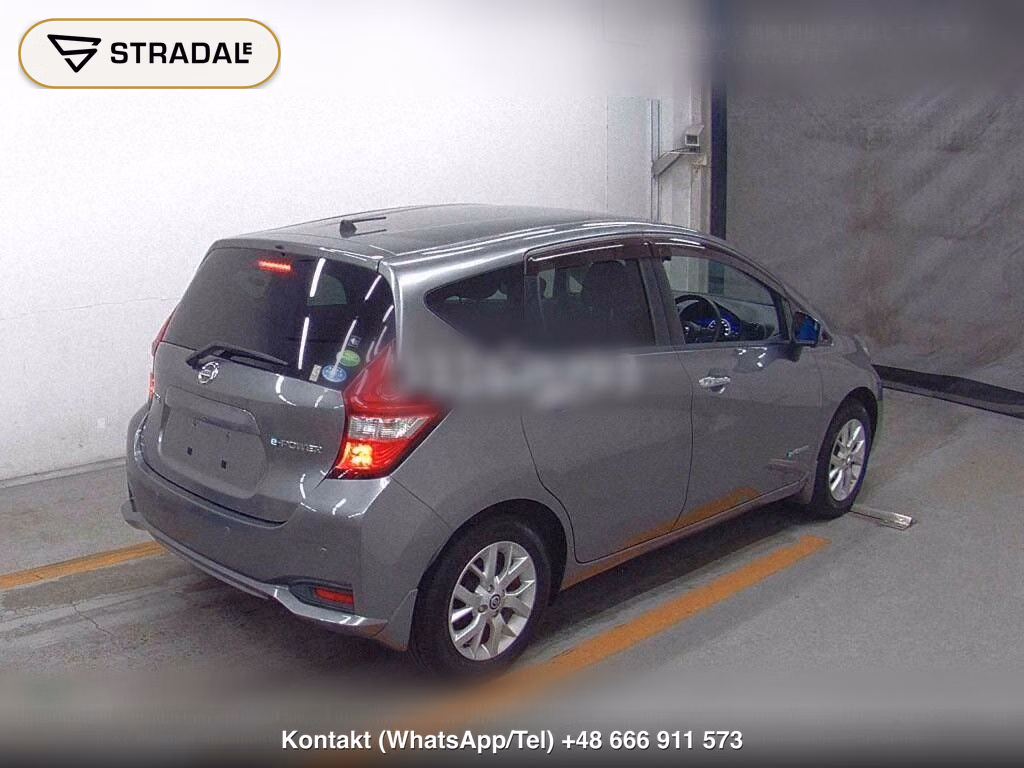 NISSAN NOTE E-POWER X V SELECTION, miniaturka 6