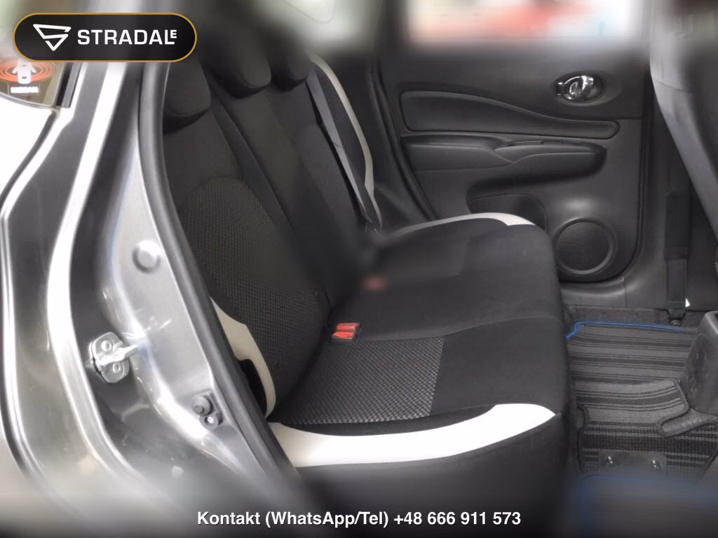 NISSAN NOTE E-POWER X V SELECTION, miniaturka 7