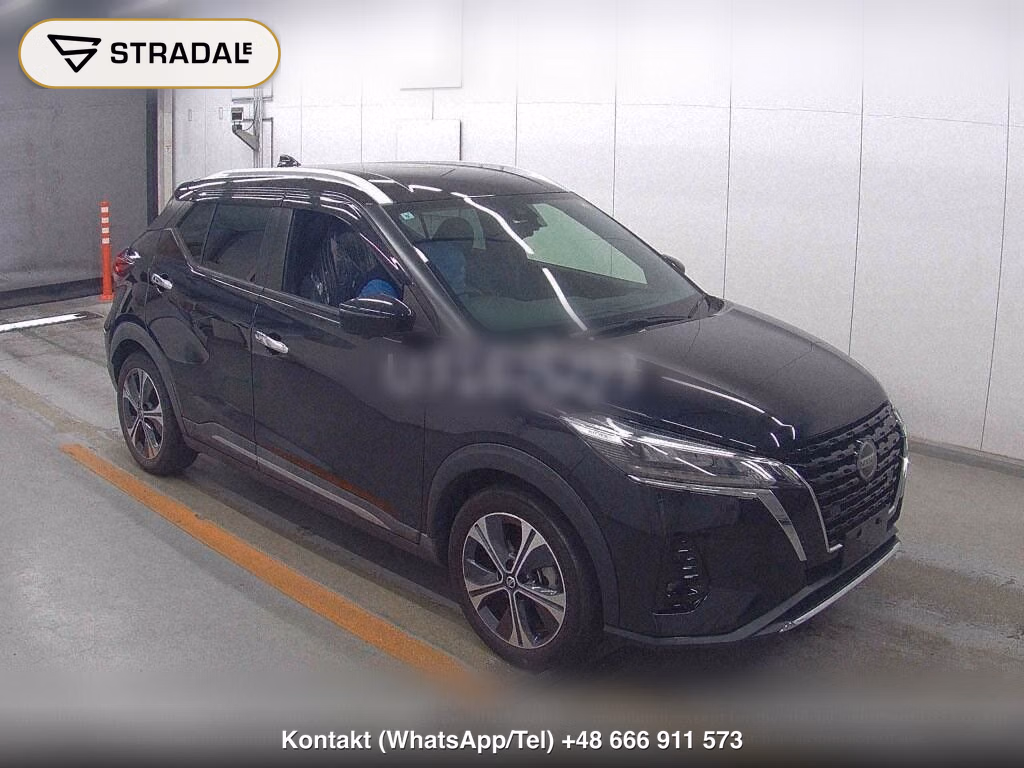 NISSAN KICKS 5D X, miniaturka 2