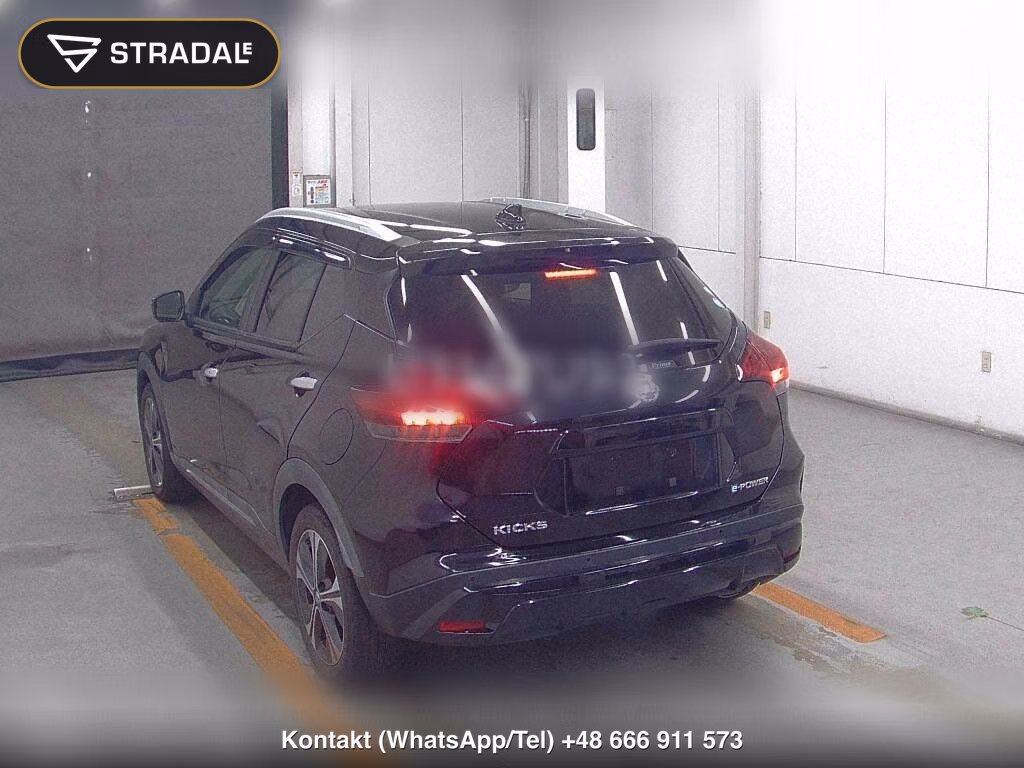 NISSAN KICKS 5D X, miniaturka 3