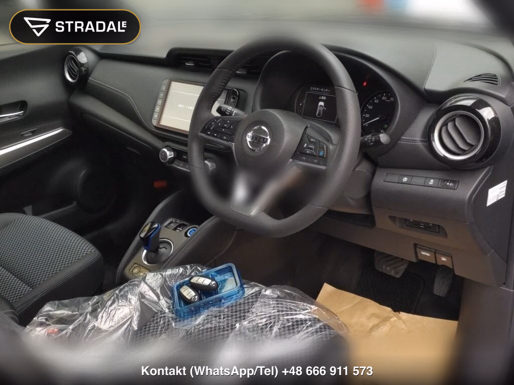 NISSAN KICKS 5D X, miniaturka 4