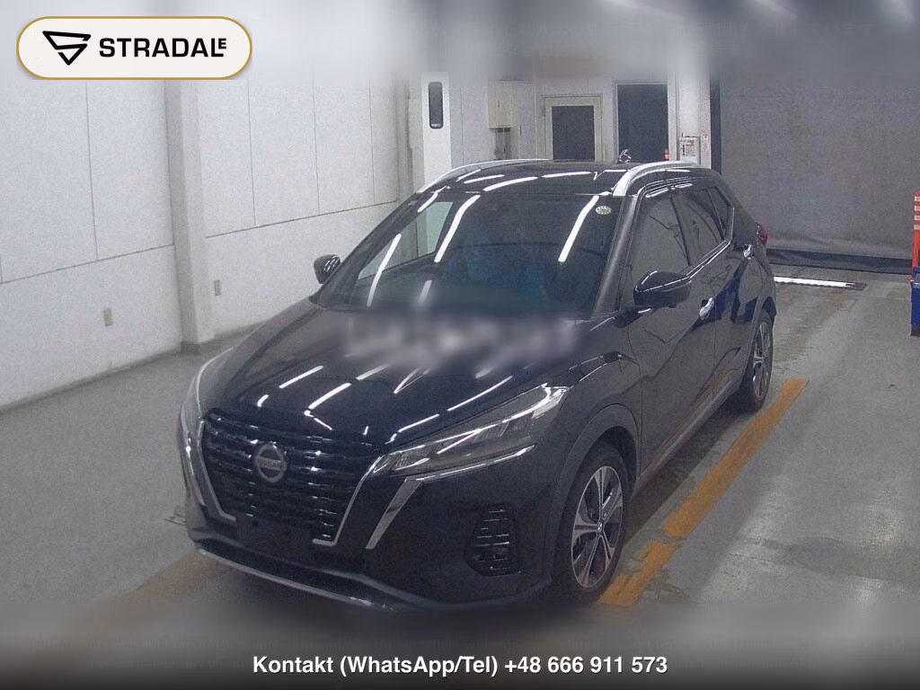 NISSAN KICKS 5D X, miniaturka 5