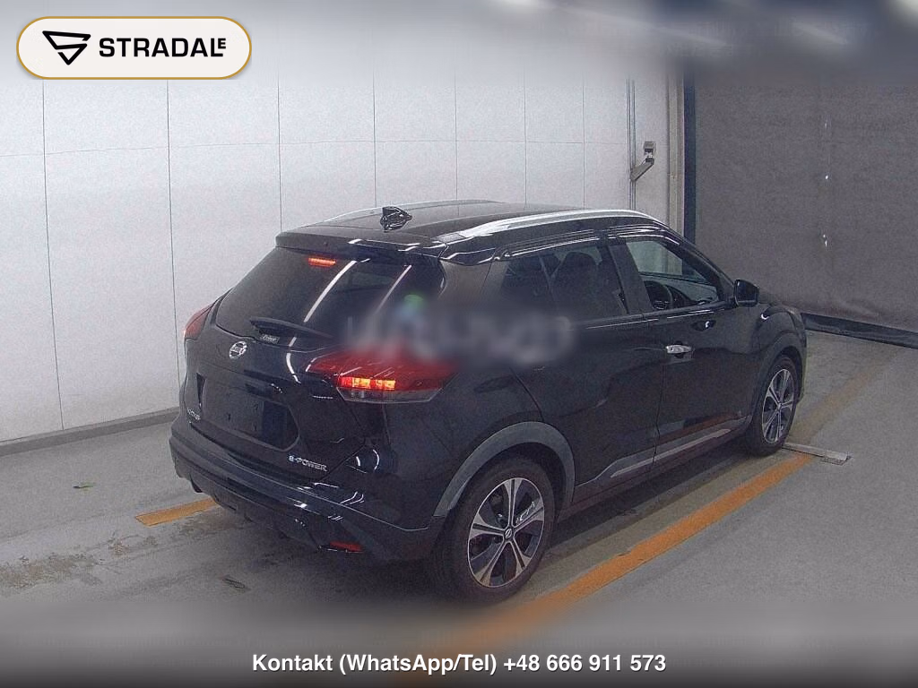 NISSAN KICKS 5D X, miniaturka 6