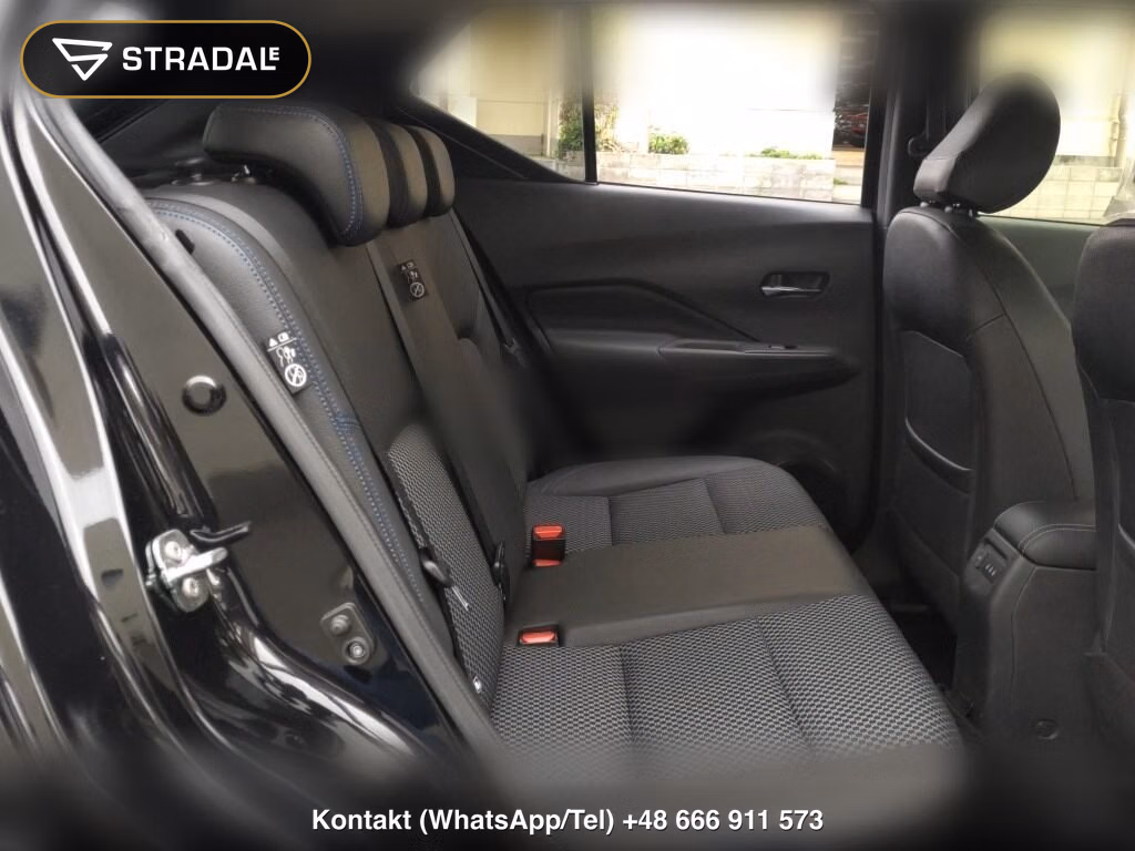 NISSAN KICKS 5D X, miniaturka 7