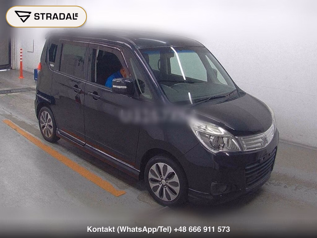 MITSUBISHI DELICA D:2 S, miniaturka 2