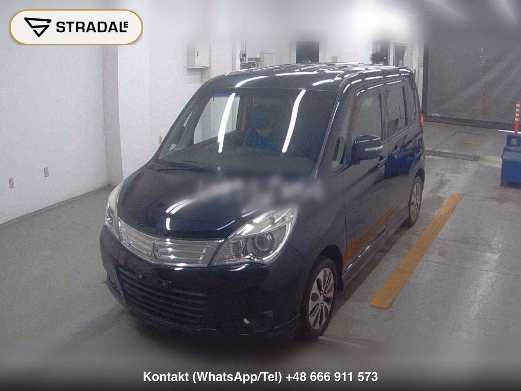 MITSUBISHI DELICA D:2 S, miniaturka 5