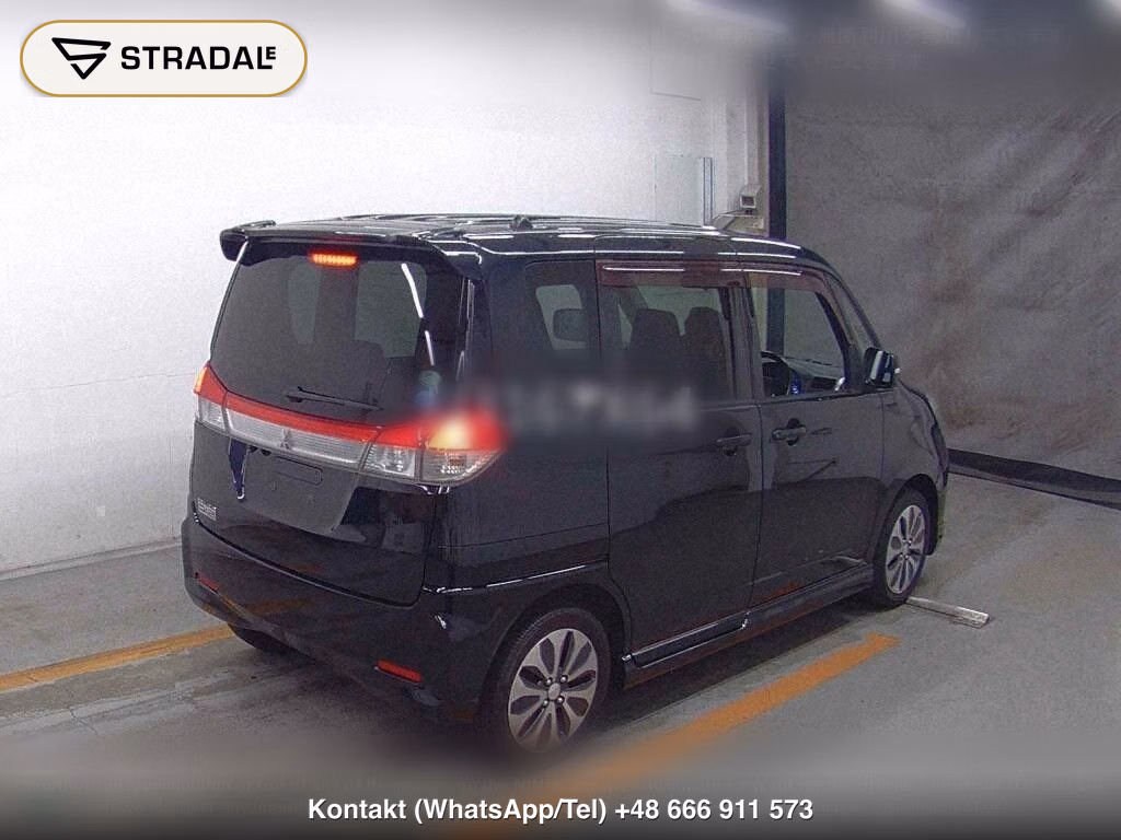 MITSUBISHI DELICA D:2 S, miniaturka 6