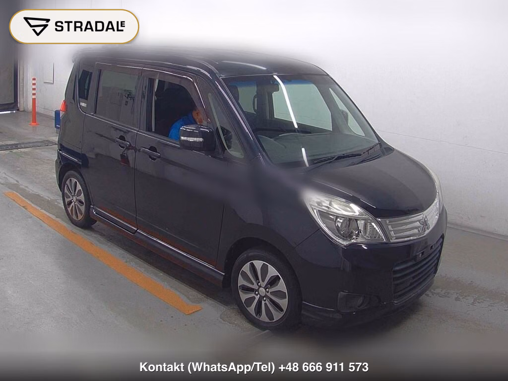 MITSUBISHI DELICA D:2 S 2015, aukcja z Japonii, zdjęcie 1