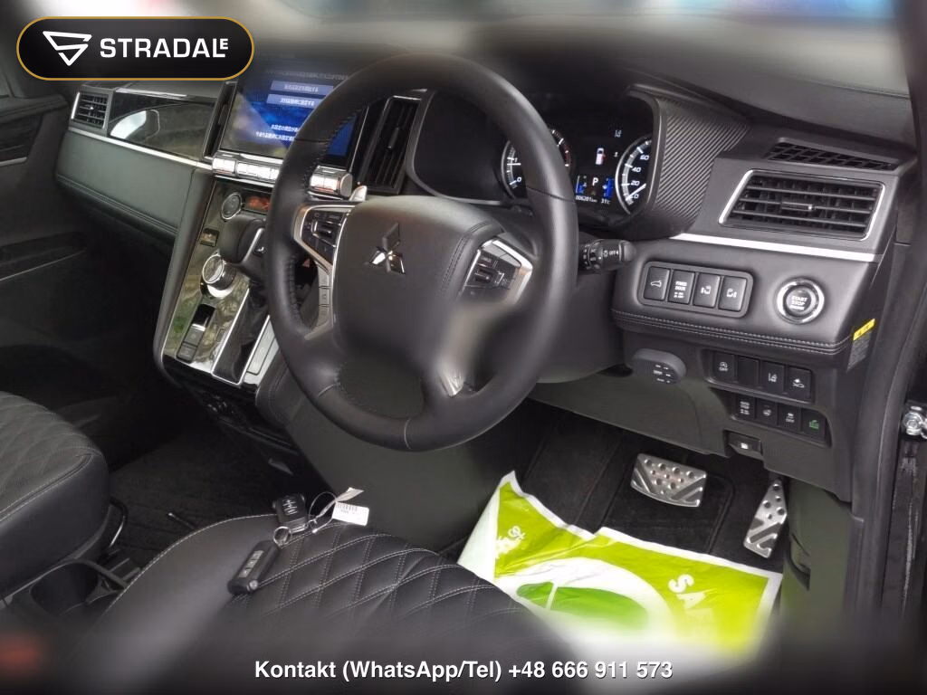 MITSUBISHI DELICA D:5 4WD BLACK EDITION, miniaturka 4