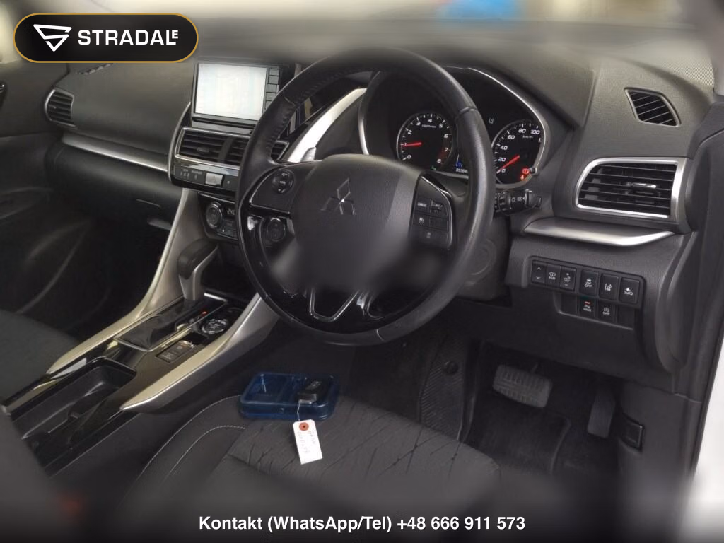 MITSUBISHI ECLIPSE CROSS 4WD G, miniaturka 4