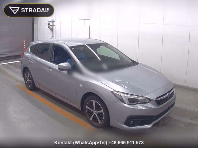 SUBARU IMPREZA SPORT 1.6I-L EYESIGHT 2022, samochód z aukcji Japonii