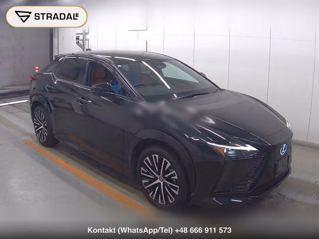 LEXUS RZ 4WD RZ450E VERSION L 2023, samochód z aukcji Japonii