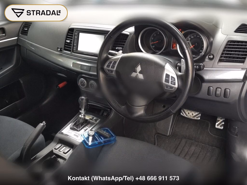 MITSUBISHI GALANT FORTIS 4WD RALLIART, miniaturka 4