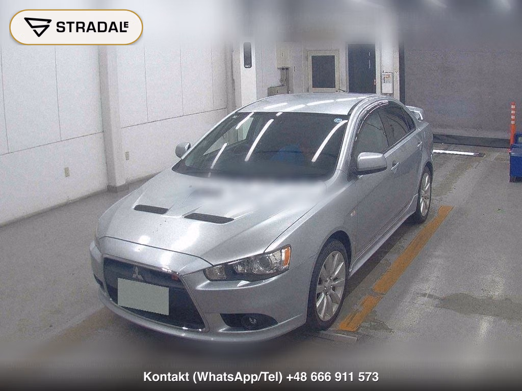 MITSUBISHI GALANT FORTIS 4WD RALLIART, miniaturka 5