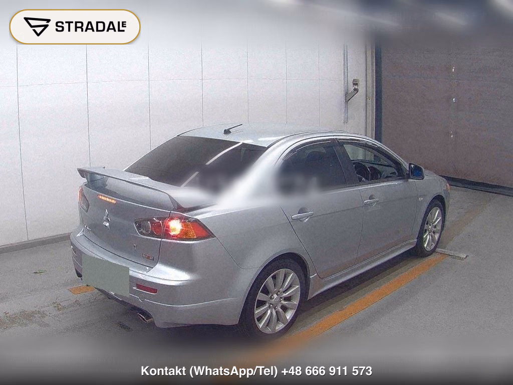 MITSUBISHI GALANT FORTIS 4WD RALLIART, miniaturka 6