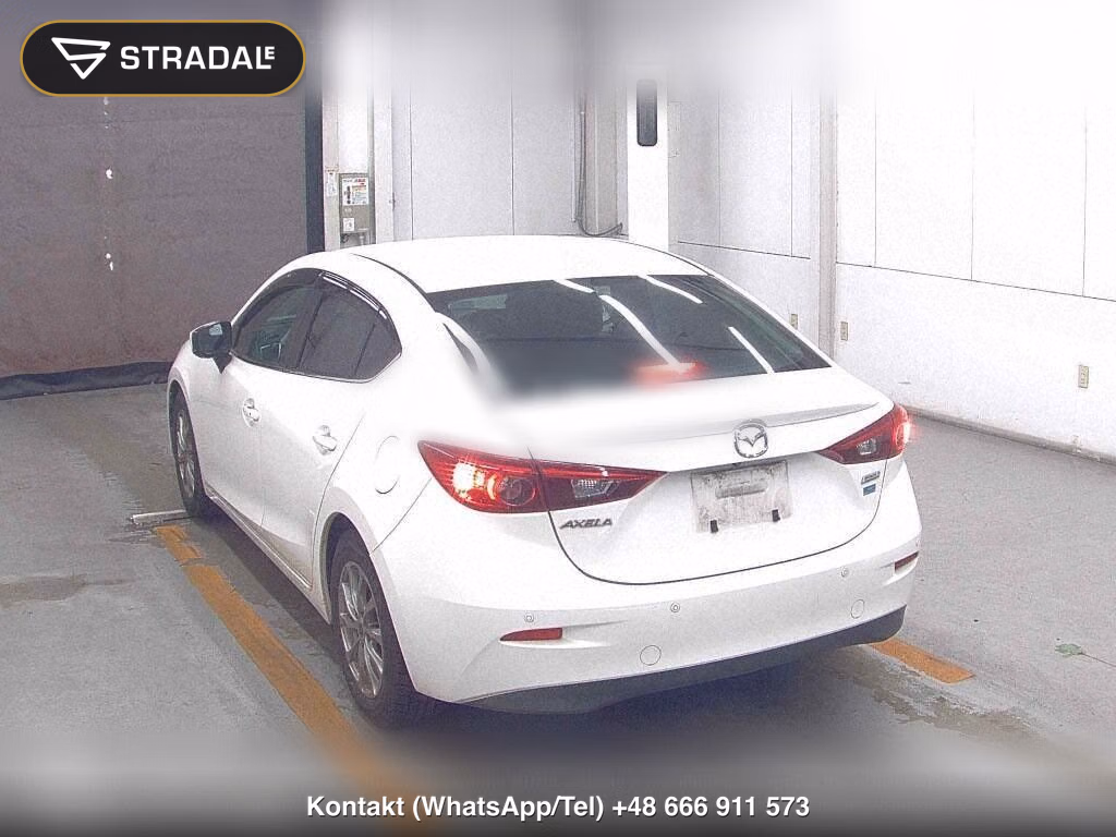 MAZDA AXELA 15XD L PACKAGE, miniaturka 3