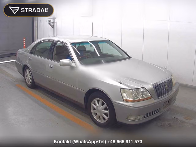 TOYOTA CROWN MAJESTA 4D 4.0C TYPE 2001, samochód z aukcji Japonii