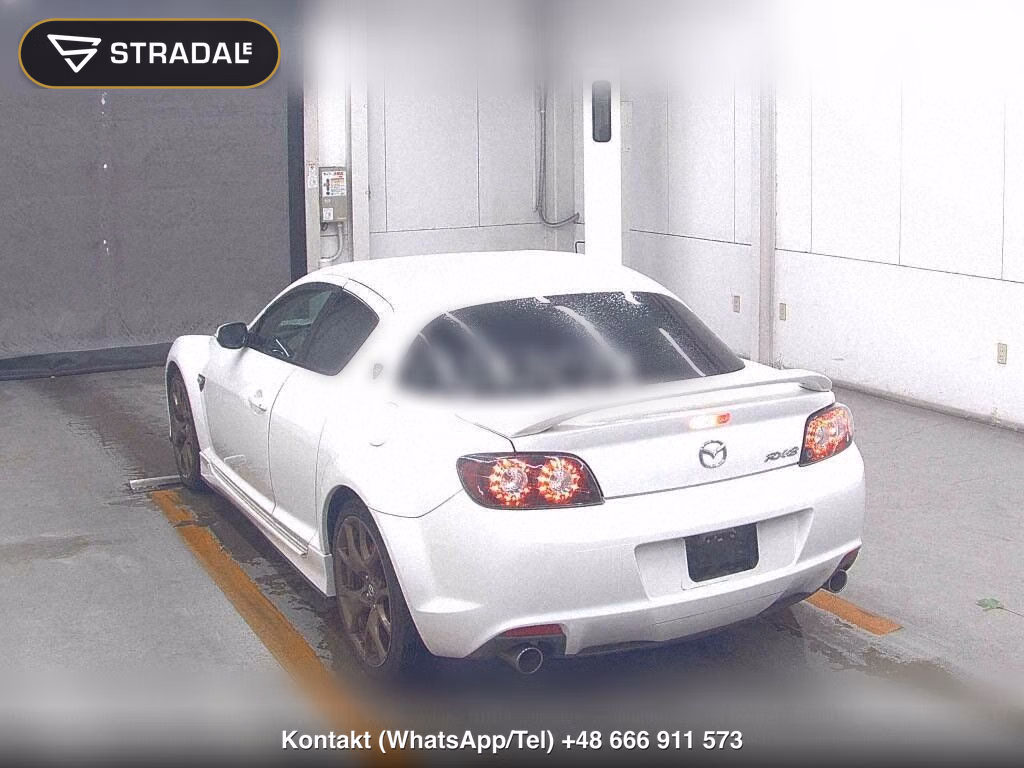 MAZDA RX-8 SPIRIT R, miniaturka 3