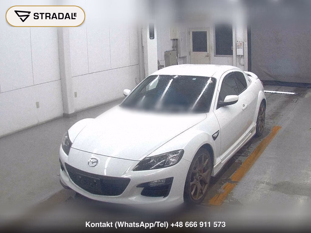 MAZDA RX-8 SPIRIT R, miniaturka 5