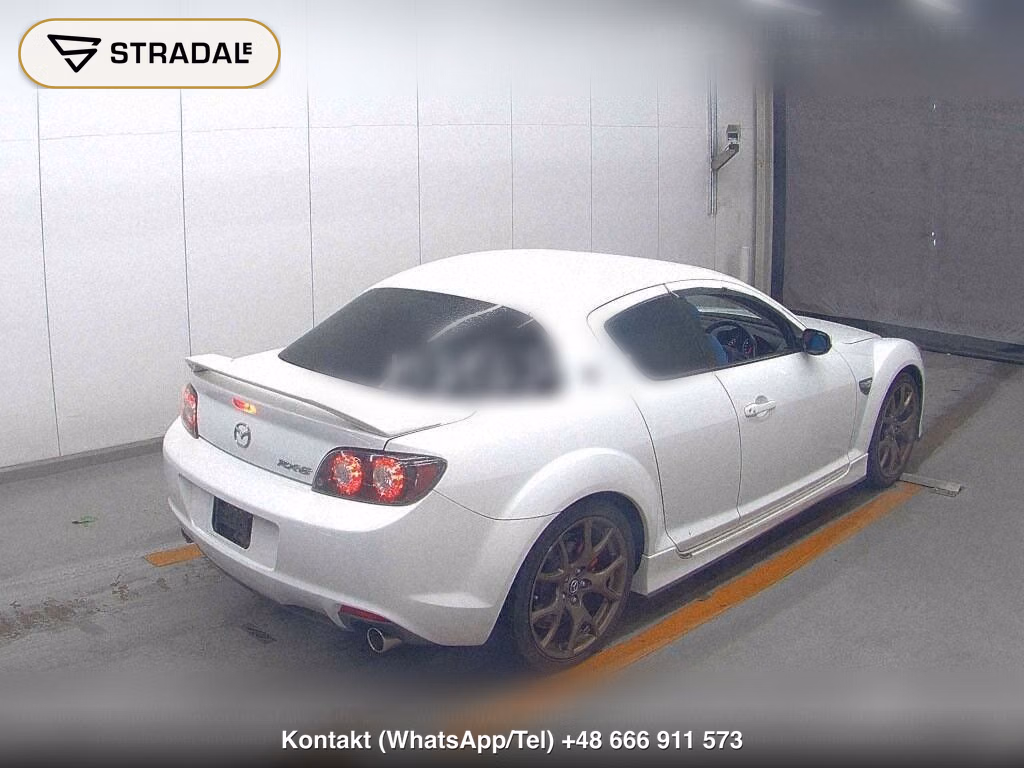 MAZDA RX-8 SPIRIT R, miniaturka 6