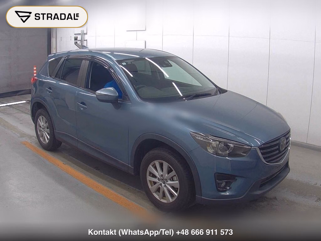 MAZDA CX-5 XD PROACTIVE 2015, aukcja z Japonii, zdjęcie 1
