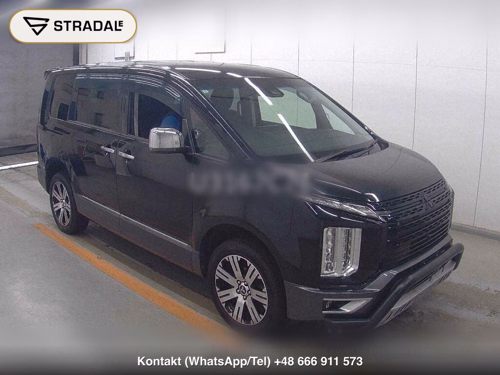 MITSUBISHI DELICA D:5 4WD P, miniaturka 2