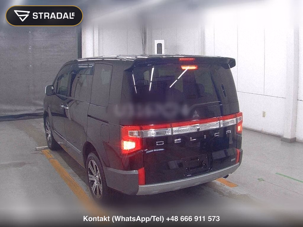 MITSUBISHI DELICA D:5 4WD P, miniaturka 3