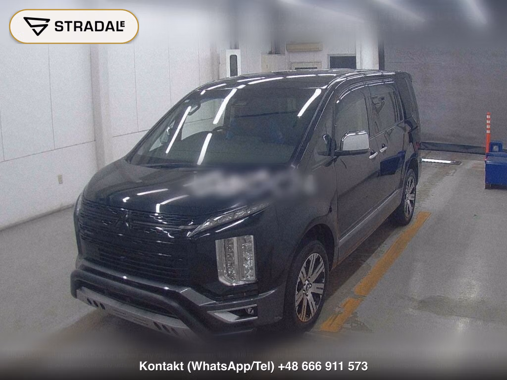 MITSUBISHI DELICA D:5 4WD P, miniaturka 5