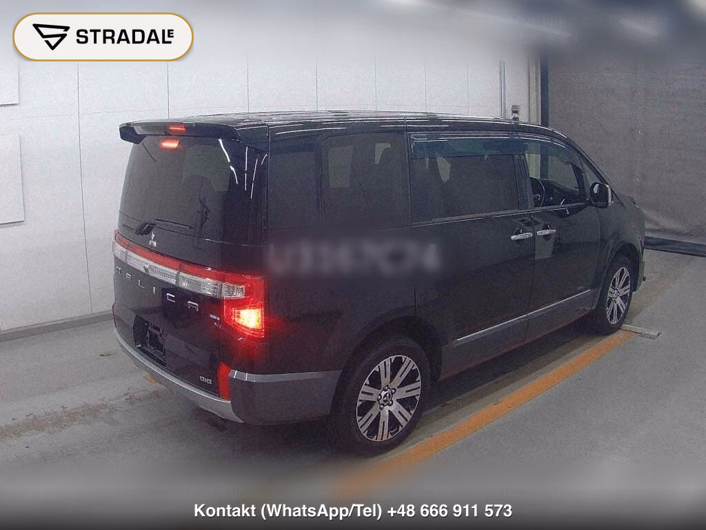 MITSUBISHI DELICA D:5 4WD P, miniaturka 6
