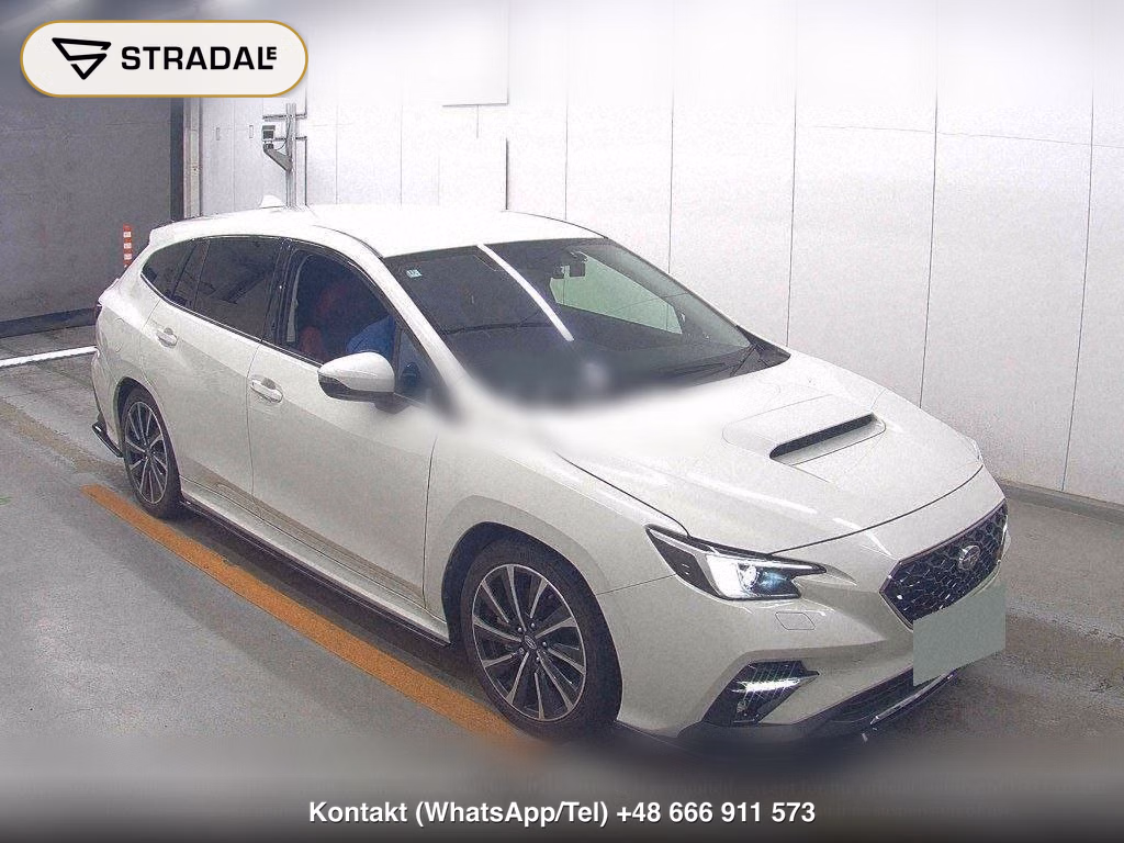 SUBARU LEVORG 4WD STI SPORT EX, miniaturka 2