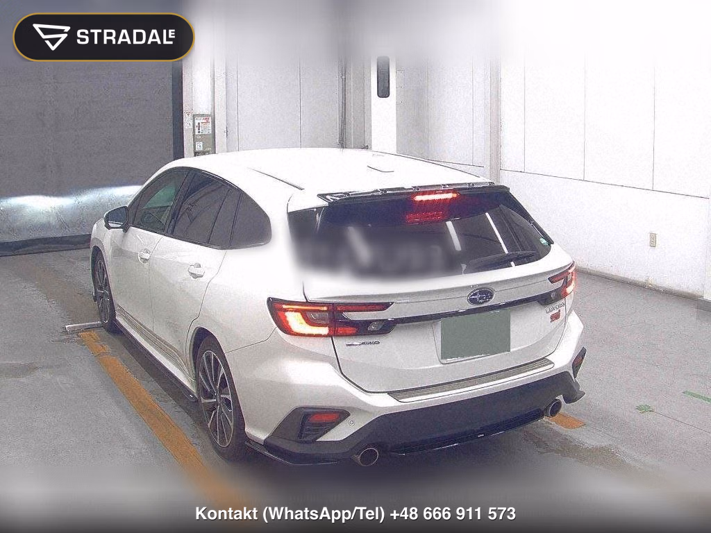 SUBARU LEVORG 4WD STI SPORT EX, miniaturka 3