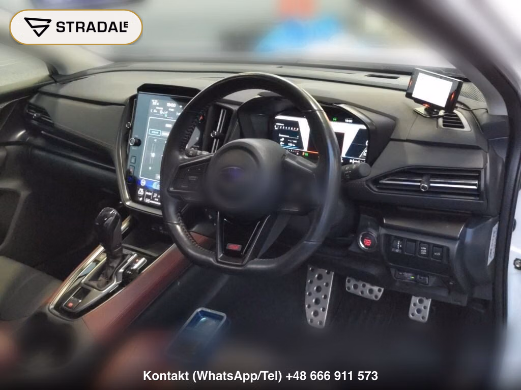 SUBARU LEVORG 4WD STI SPORT EX, miniaturka 4