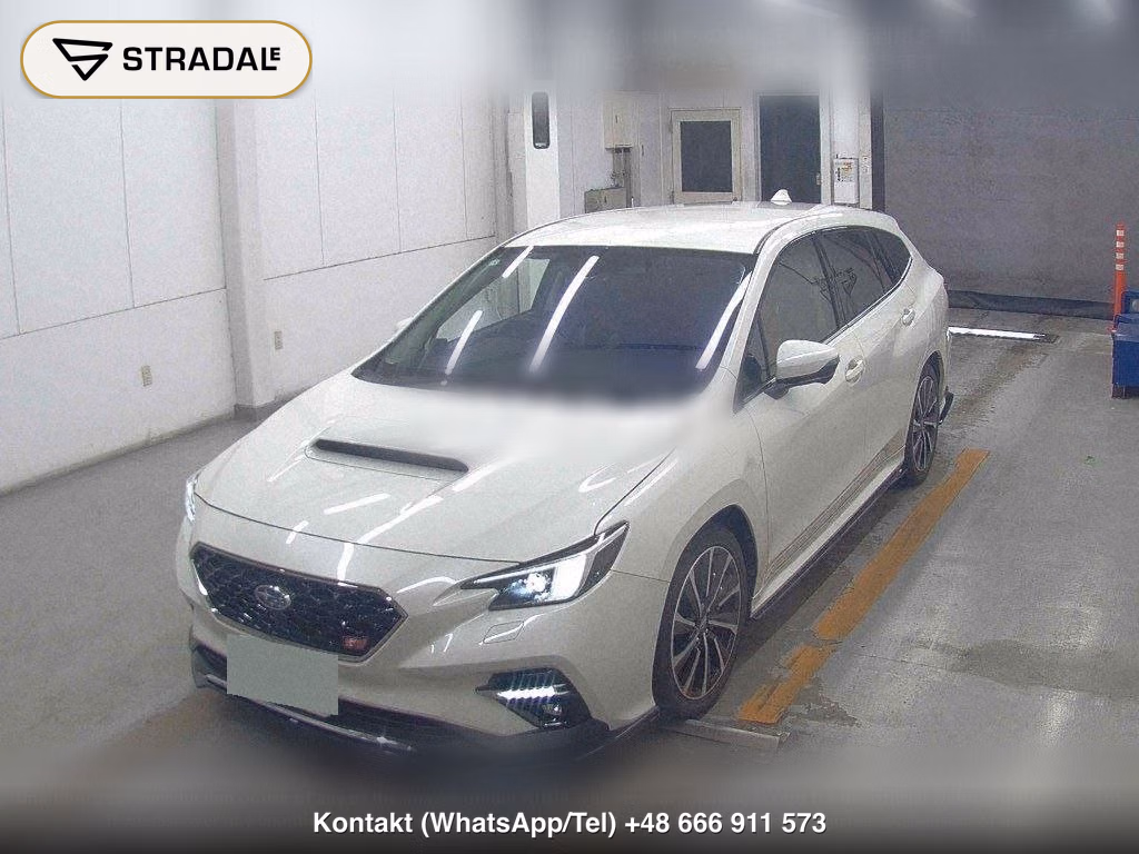 SUBARU LEVORG 4WD STI SPORT EX, miniaturka 5