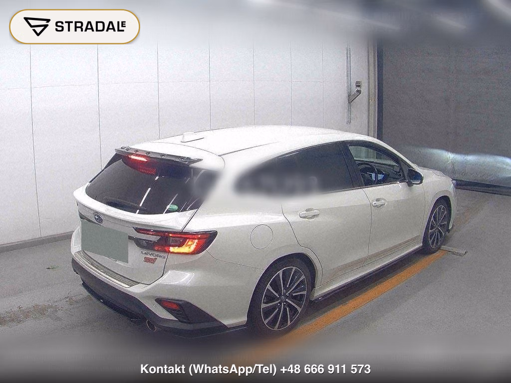 SUBARU LEVORG 4WD STI SPORT EX, miniaturka 6