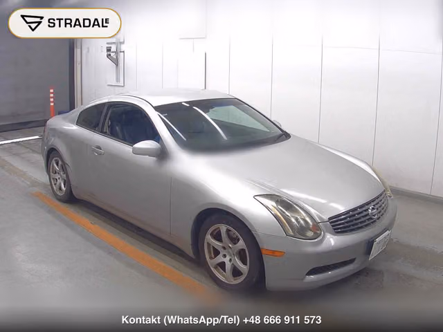NISSAN SKYLINE CP 350GT PREMIUM 2005, samochód z aukcji Japonii