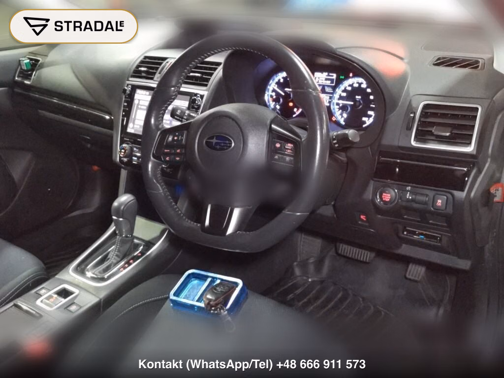 SUBARU LEVORG 4WD 1.6GT EYESIGHT S STYLE, miniaturka 4