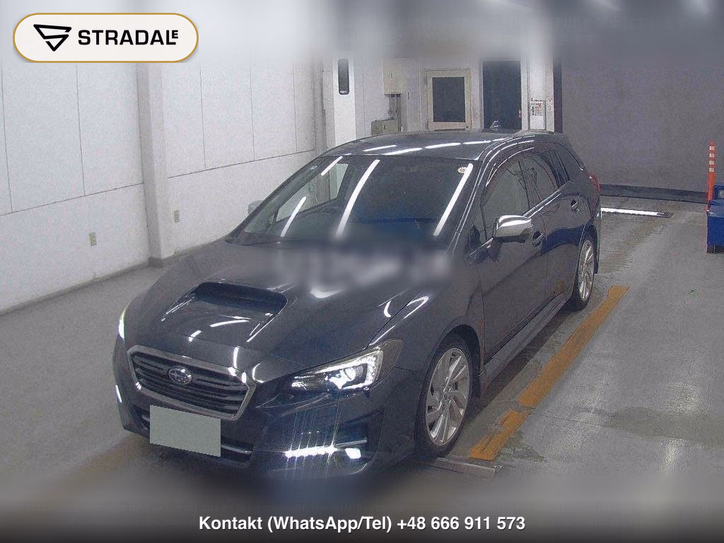 SUBARU LEVORG 4WD 1.6GT EYESIGHT S STYLE, miniaturka 5