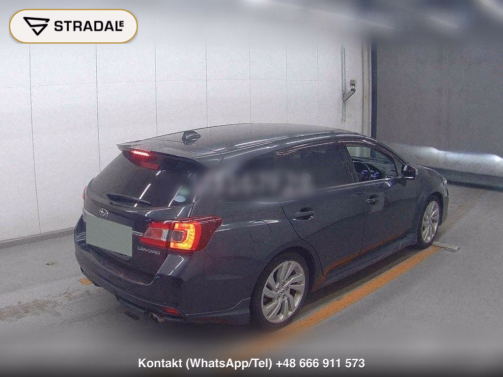 SUBARU LEVORG 4WD 1.6GT EYESIGHT S STYLE, miniaturka 6