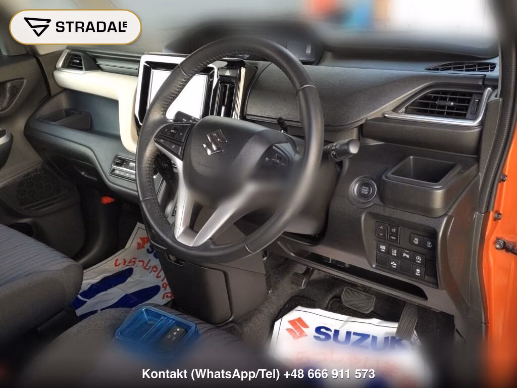 SUZUKI SOLIO HYBRID MZ, miniaturka 4