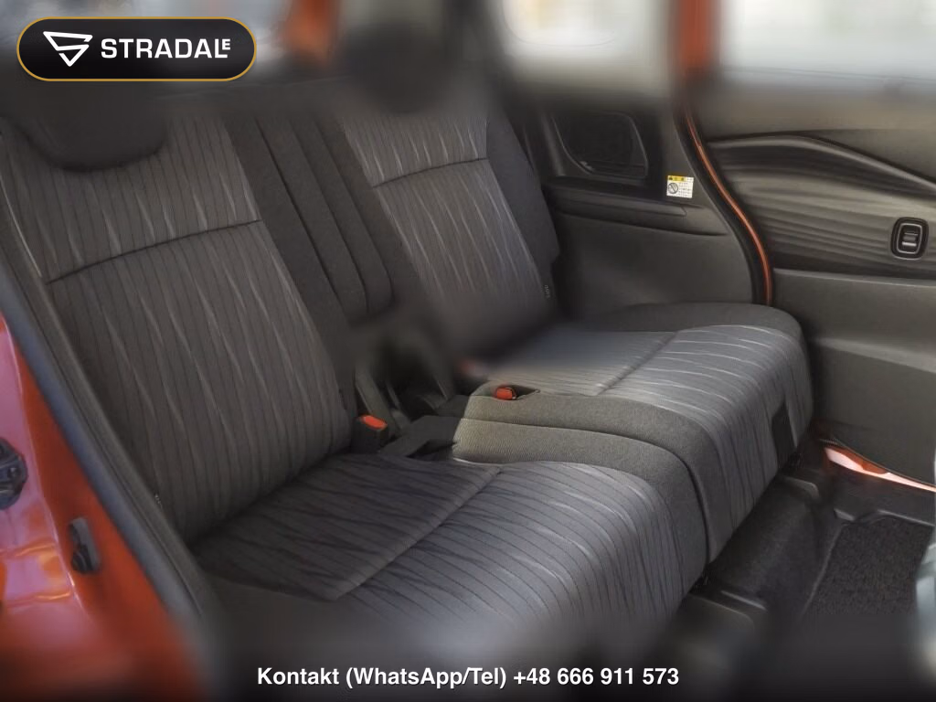 SUZUKI SOLIO HYBRID MZ, miniaturka 7