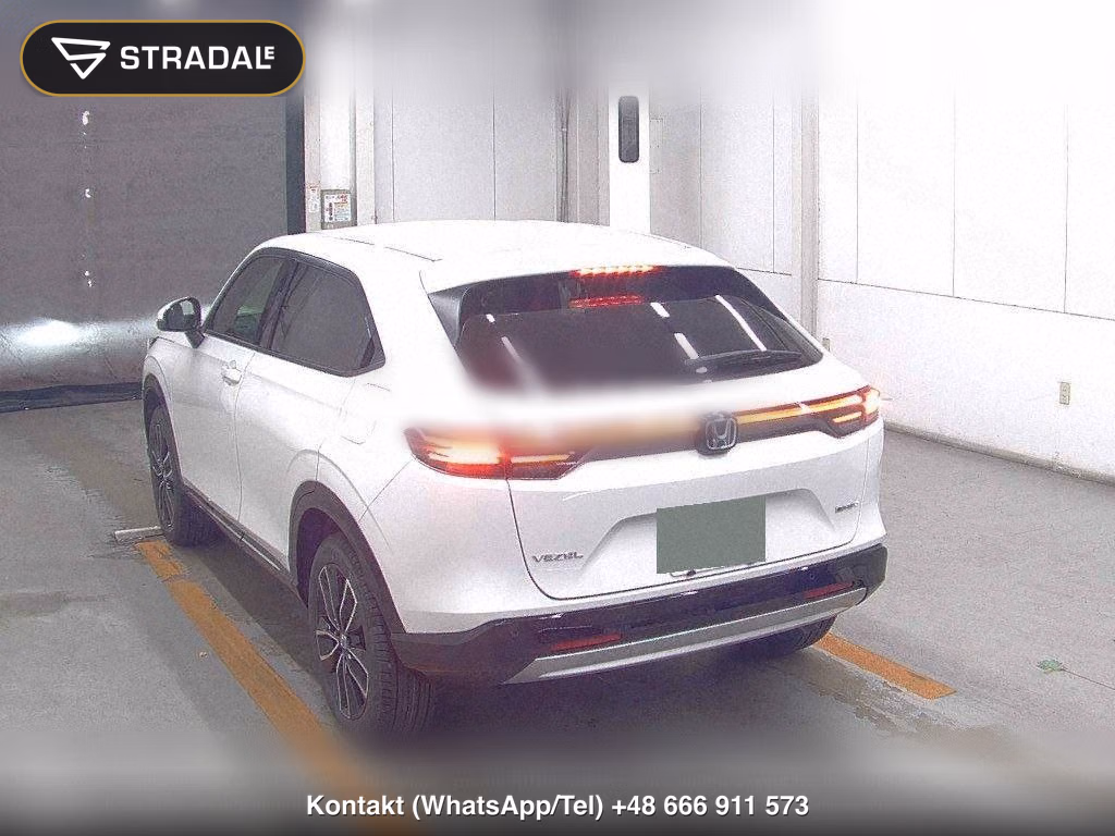 HONDA VEZEL HYBRID E:HEV Z, miniaturka 3