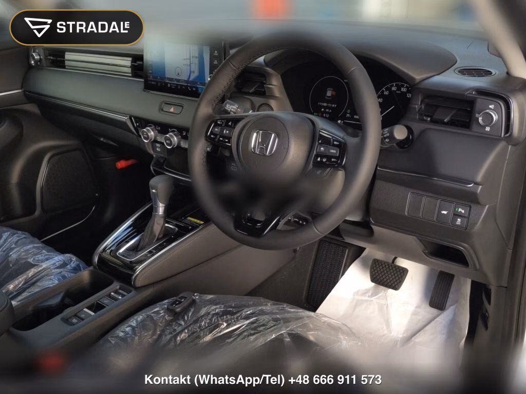 HONDA VEZEL HYBRID E:HEV Z, miniaturka 4