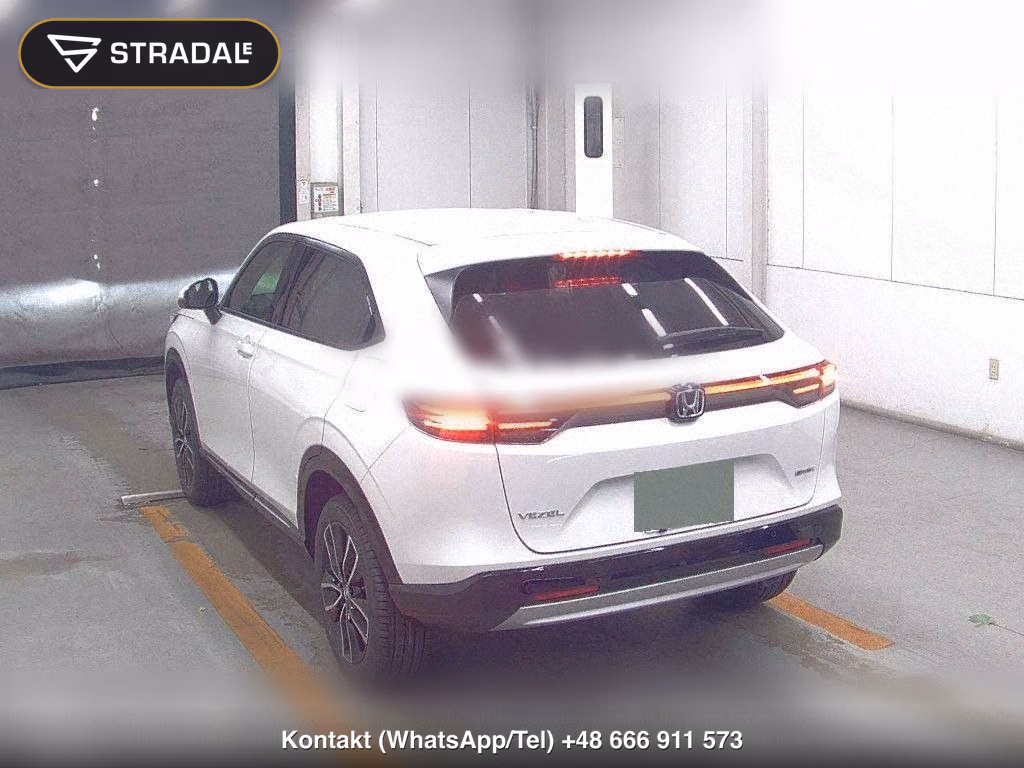 HONDA VEZEL HYBRID E:HEV Z, miniaturka 3