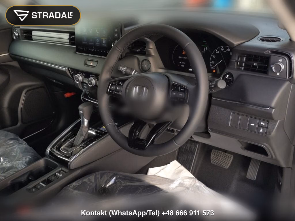 HONDA VEZEL HYBRID E:HEV Z, miniaturka 4