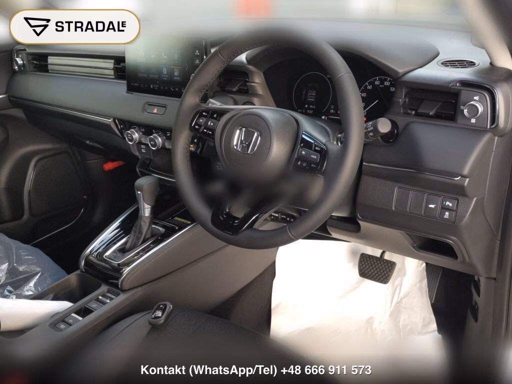 HONDA VEZEL HYBRID E:HEV Z, miniaturka 4