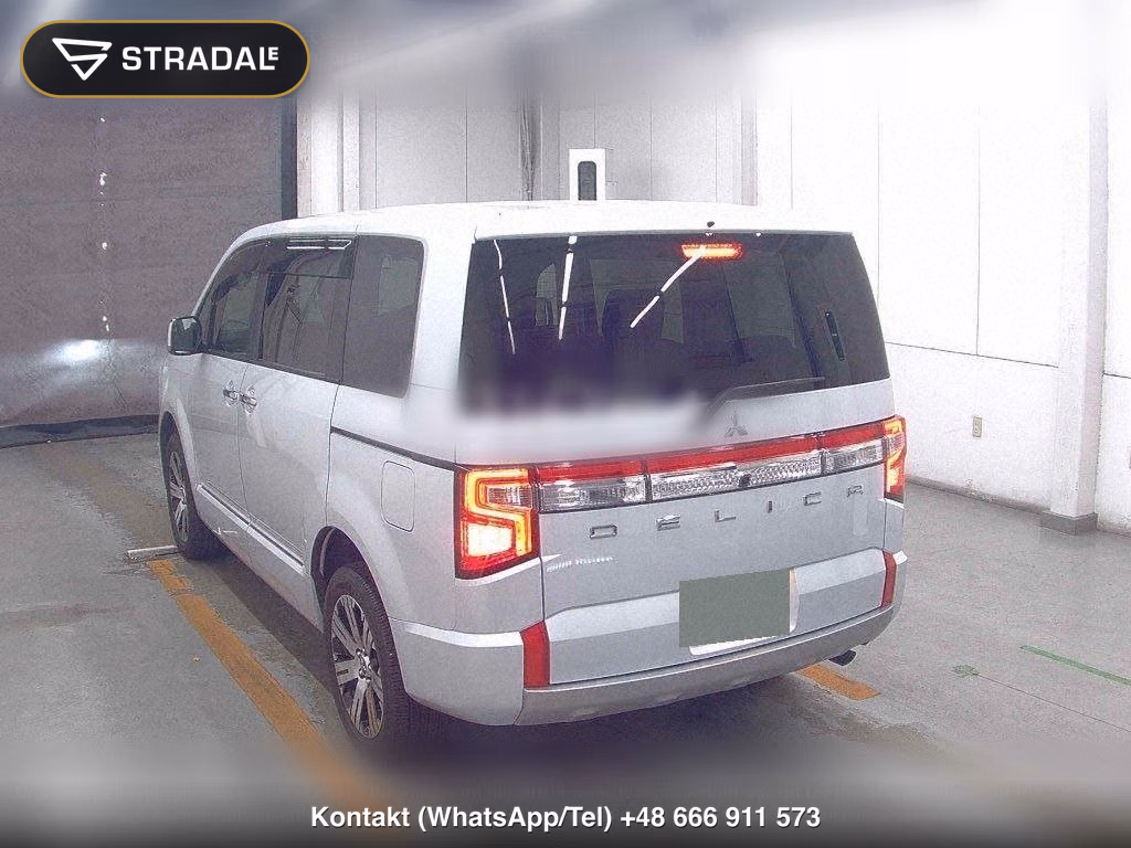 MITSUBISHI DELICA D:5 4WD P, miniaturka 3