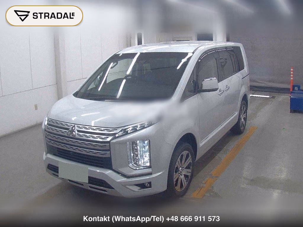 MITSUBISHI DELICA D:5 4WD P, miniaturka 5